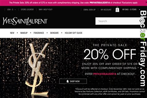 ysl black friday sale 2014|ysl beauty black friday sale.